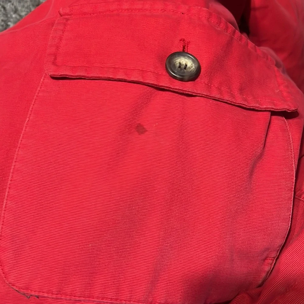 Eddie Bauer Goose Down Jacket - Picture 5 of 7